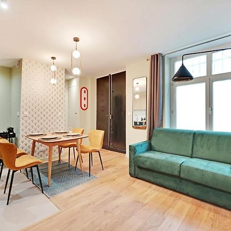 Superb Apartment 4 People Center Of Paris Luaran gambar