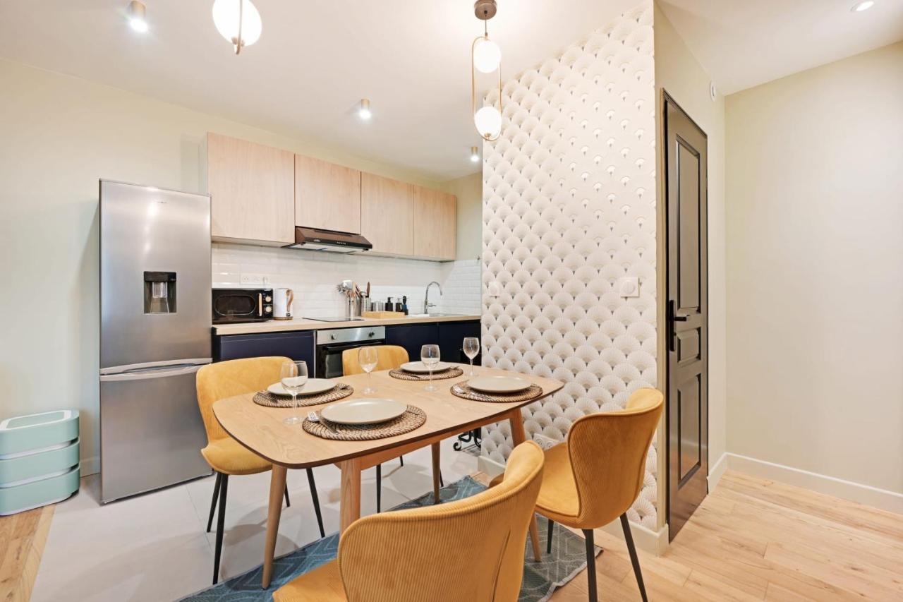 Superb Apartment 4 People Center Of Paris Luaran gambar
