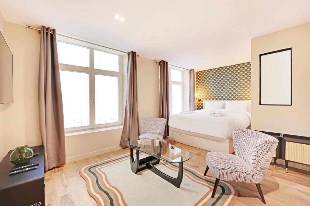 Superb Apartment 4 People Center Of Paris Luaran gambar