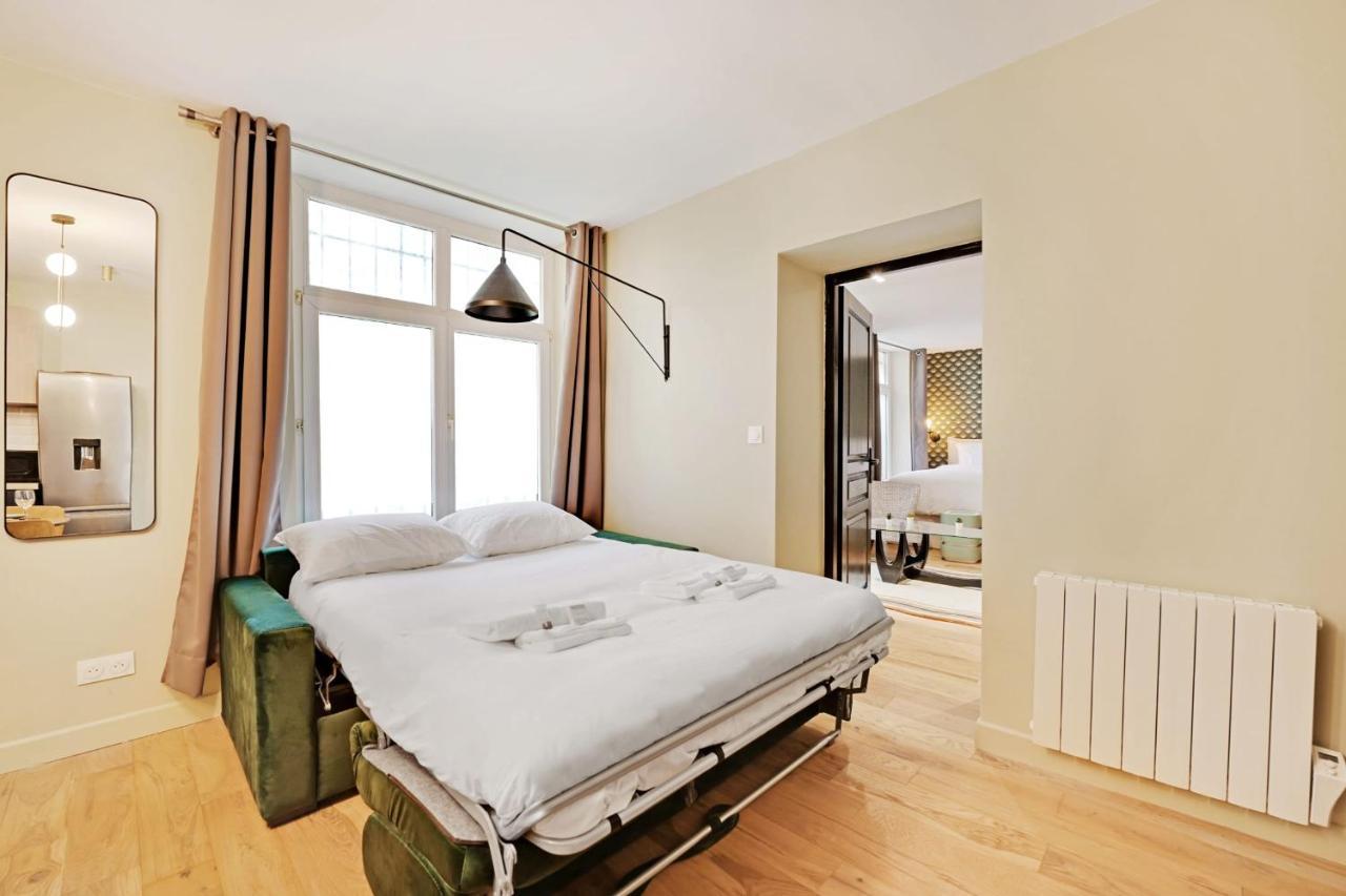 Superb Apartment 4 People Center Of Paris Luaran gambar