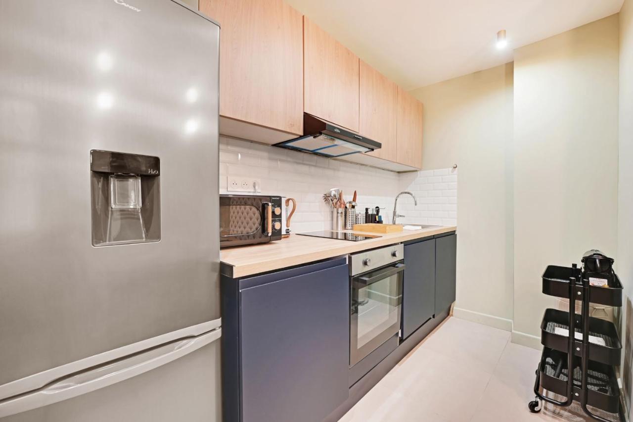 Superb Apartment 4 People Center Of Paris Luaran gambar
