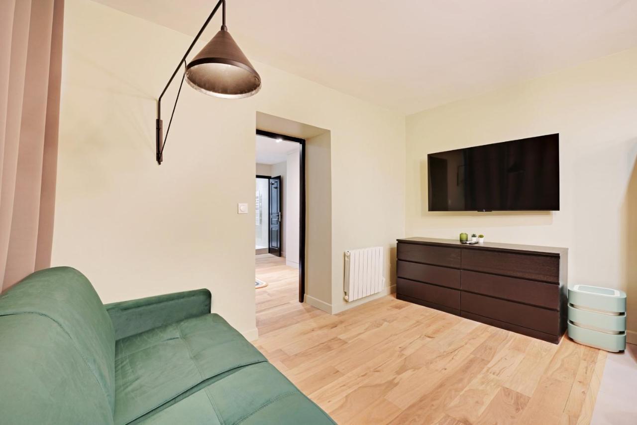 Superb Apartment 4 People Center Of Paris Luaran gambar