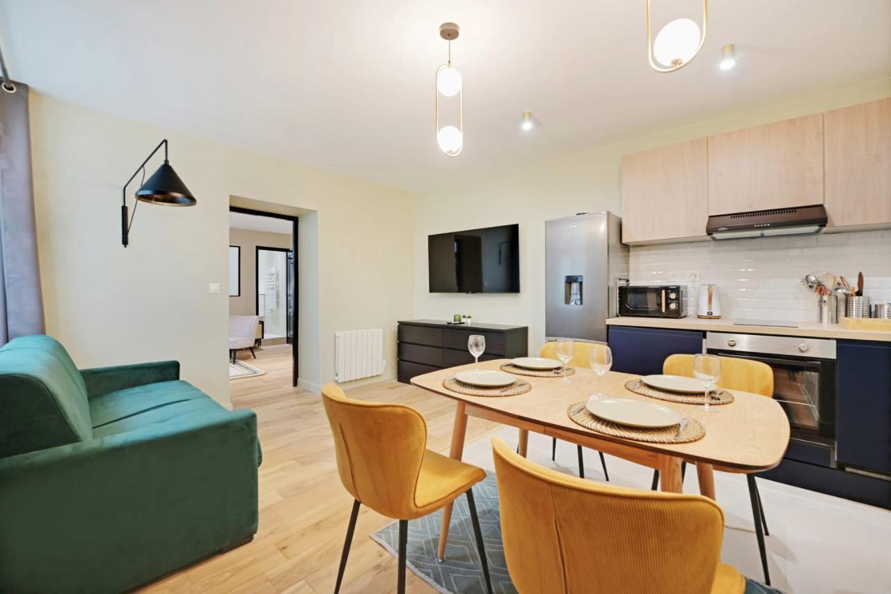 Superb Apartment 4 People Center Of Paris Luaran gambar