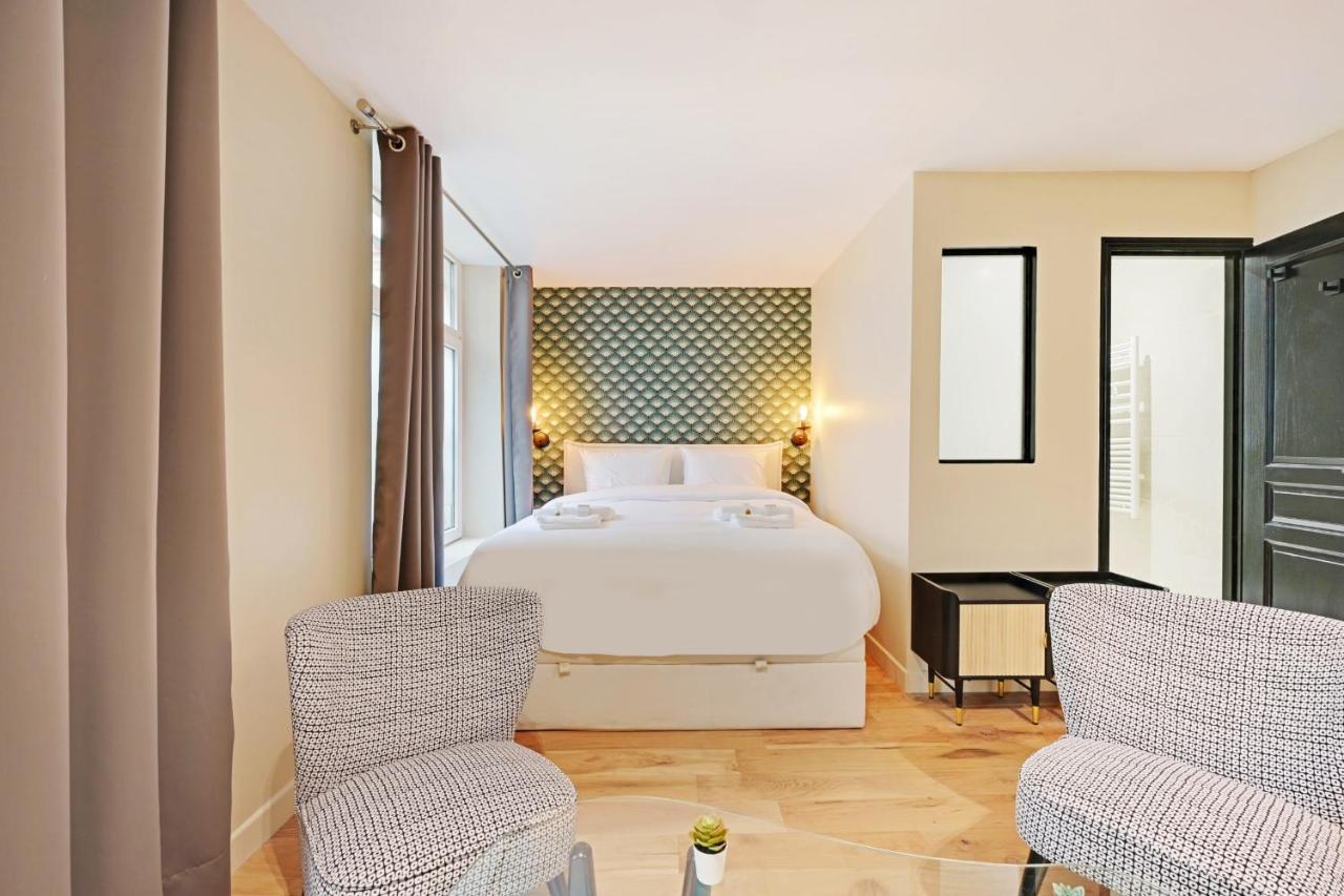Superb Apartment 4 People Center Of Paris Luaran gambar